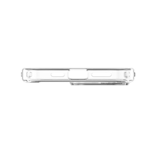 قاب شفاف اسپیگن اورجینال ۱۴ پرومکس مدل Spigen Crystal Flex iPhone 14 Promax