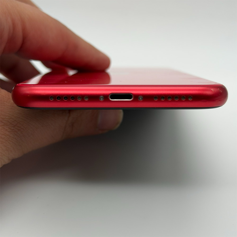 گوشی موبایل دست دوم اپل مدل iPhone 11 ظرفیت 256 گیگابایت رنگ قرمز دو سیم کارت ZA/A