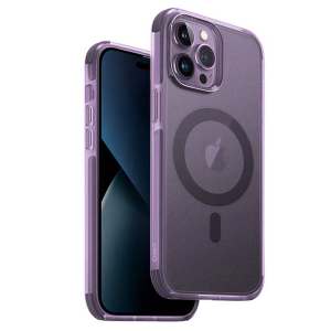 قاب آیفون 14پرو Uniqe مدل UNIQ-IP6.1P(2022)-COMAFMPUR