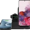 شارژر بی سیم موفی Wireless Charging Stand and pad