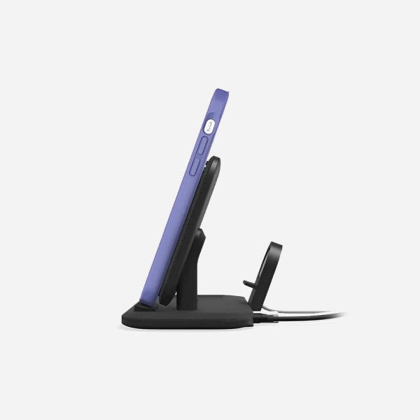 شارژر بی سیم موفی Wireless Charging Stand and pad