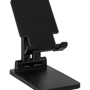 پایه نگهدارنده تاشو موبایل و تبلت ارگو Ergo مدل WMH003 رنگ مشکی