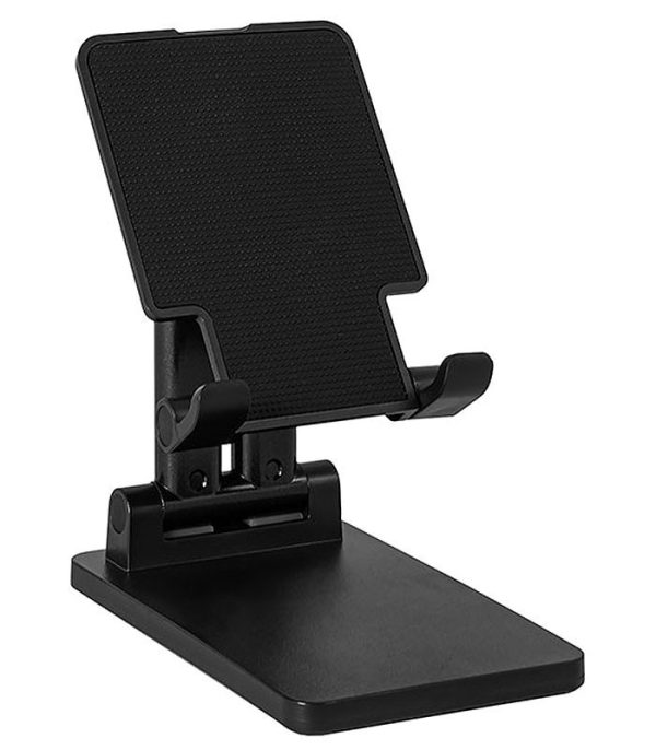 پایه نگهدارنده تاشو موبایل و تبلت ارگو Ergo مدل WMH003 رنگ مشکی