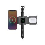 استند شارژر مگ سیف bazic 3 in 1