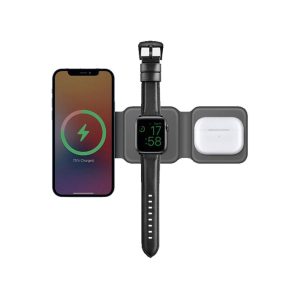 استند شارژر مگ سیف bazic 3 in 1