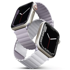 بند اپل واچ Uniq - REVIX مدل UNIQ-REVLILWHT