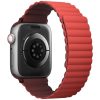 بند اپل واچ برند Uniq مدل Revix رنگ Maroon/Coral سایز 41-40-38 UNIQ-41MM-REVMRNCRL