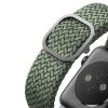 بند بافت اپل واچ یونیک سبز سایز ۴۴ UNIQ-44MM-ASPGRN