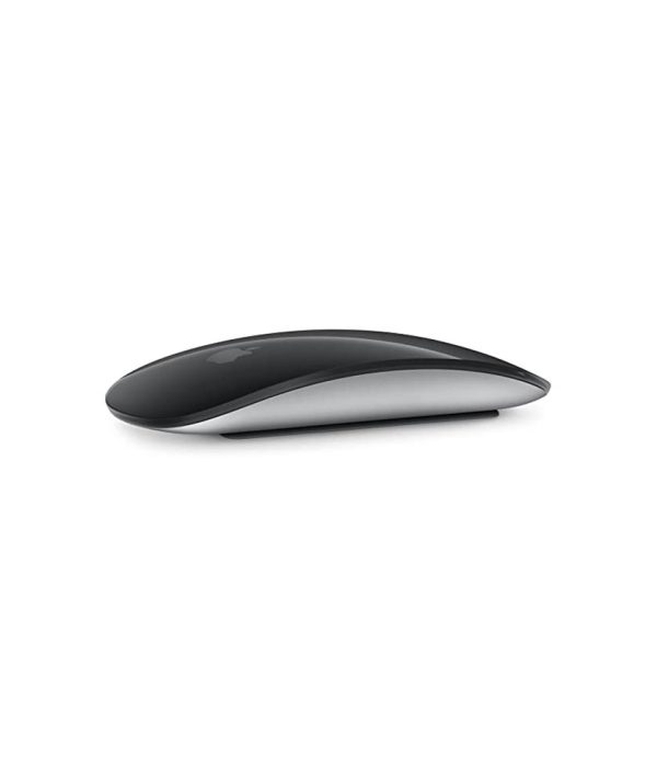 ماوس بی‌سیم اپل رنگ خاکستری مدل Magic Mouse 2