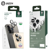 محافظ لنز گرین مناسب برای آیفون های 13 پرو و 13 پرو مکس - Green Lenz Protector for iPhone 13 Pro & 13 Pro Max