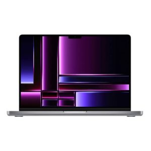 مک بوک پرو ۱۴ اینچی اپل M2 Pro مدل MPHE3 خاکستری