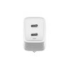 شارژر فست انرژیا مدل CHR-AC-GAN40EU