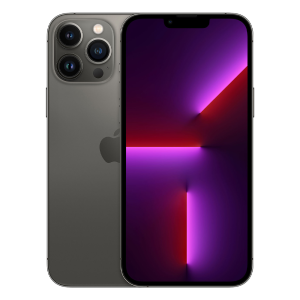 گوشی موبایل دست دوم اپل iPhone 13 Pro رنگ گرافیت ظرفیت 256 گیگ دوسیم ZA/A