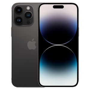 گوشی موبایل اپل iPhone 14 ProMax دست دوم رنگ مشکی حافظه 1 ترابایت رجیستر شده VC/A