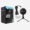 میکروفن یو اس بی کاندنسر بلو مدل Snowball Ice | رنگ مشکی