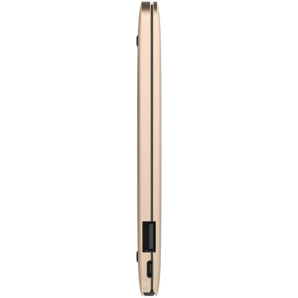 پاور بانک 10000میلی آمپر ساعت Mipow مدل POWER CUBE SPL10-Gold