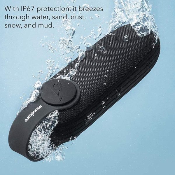 اسپیکر بلوتوثی انکر Anker SoundCore Icon | مدل A3122