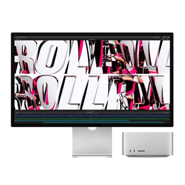 کیس قابل حمل اپل مک مینی - 10Core CPU 16Core GPU 16GB 512GB M2Pro Mac mini