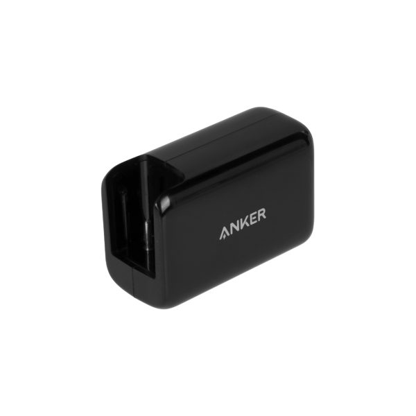 آداپتور شارژر لپتاپ انکر مدل power port III 65W pod با توان 65 وات | رنگ مشکی