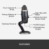 میکروفون یواس‌بی حرفه‌ای BLUE - YETI X