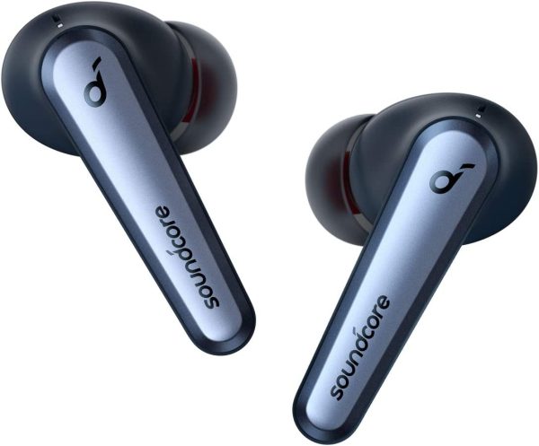 هدفون بی سیم انکر مدل AnkerSoundCore Liberty Air 2 Pro A3951 _ رنگ سورمه ای