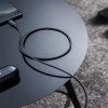 کابل دو سر USB-C انکر مدل Anker PowerLine+ III _ A8863 | رنگ مشکی