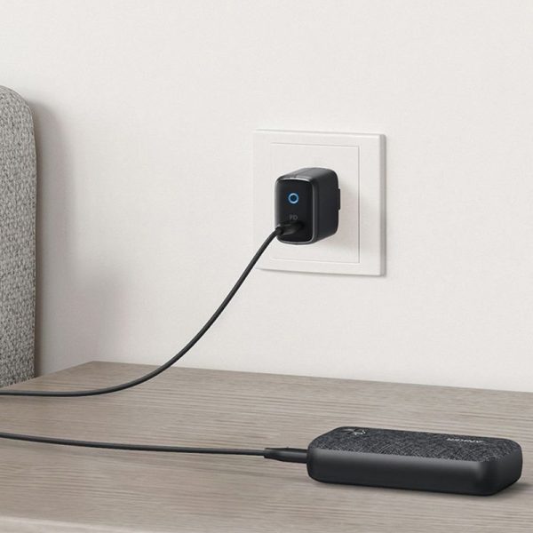 پاوربانک انکر مدل PowerCore Metro A1246 ظرفیت 10000 میلی آمپر ساعت