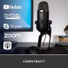میکروفون یواس‌بی حرفه‌ای BLUE - YETI X