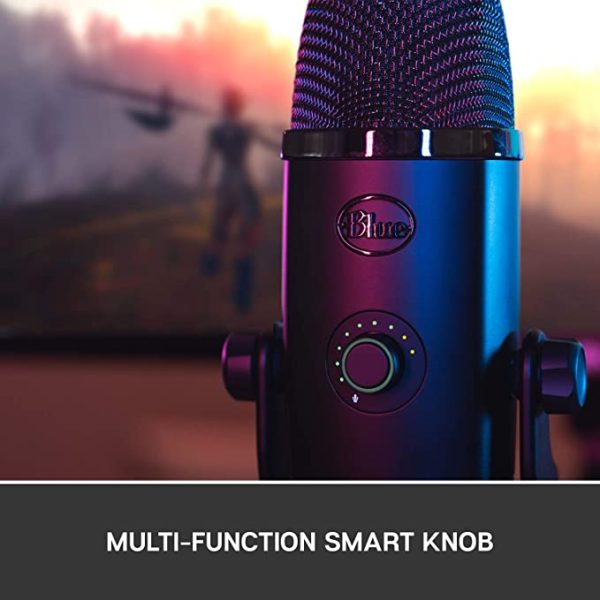 میکروفون یواس‌بی حرفه‌ای BLUE - YETI X