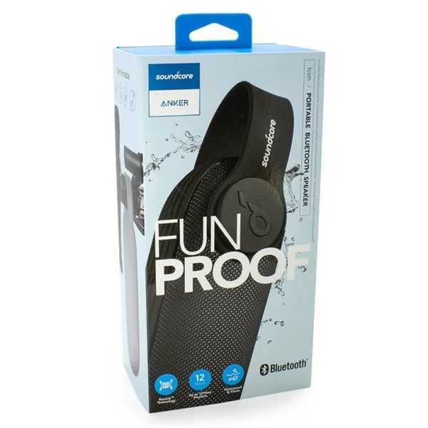 اسپیکر بلوتوثی انکر Anker SoundCore Icon | مدل A3122
