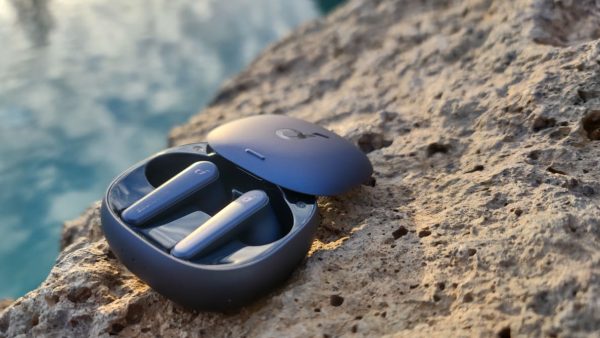 هدفون بی سیم انکر مدل AnkerSoundCore Liberty Air 2 Pro A3951 _ رنگ سورمه ای