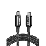 کابل دو سر USB-C انکر مدل Anker PowerLine+ III _ A8863 | رنگ مشکی