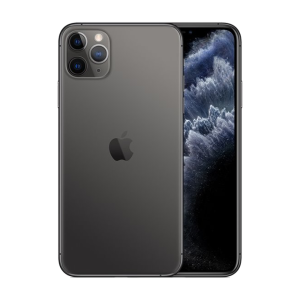 گوشی موبایل دست دوم اپل iphone 11 pro رنگ خاکستری ظرفیت 64GB