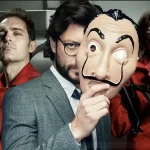 معرفی سریال خانه کاغذی (Money Heist) - بخش دوم