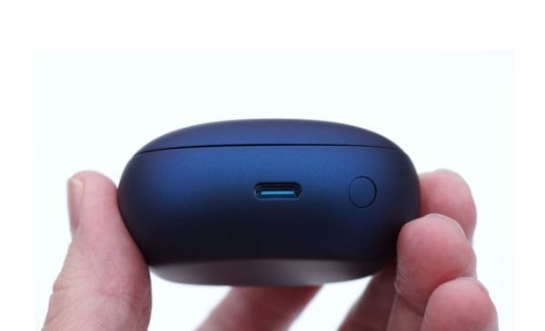هدفون بی سیم انکر مدل AnkerSoundCore Liberty Air 2 Pro A3951 _ رنگ سورمه ای