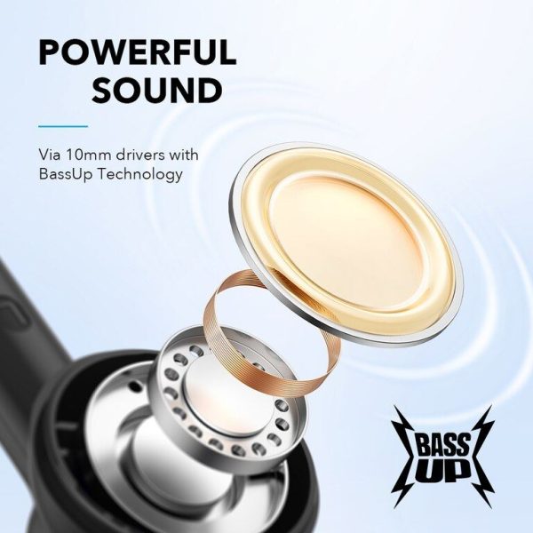 هدفون بی سیم انکر مدل Anker SoundCore R100 _ A3981H11