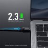 کابل دو سر USB-C انکر مدل Anker PowerLine+ III _ A8863 | رنگ مشکی