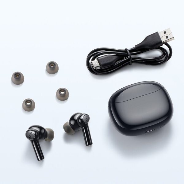 هدفون بی سیم انکر مدل Anker SoundCore R100 _ A3981H11