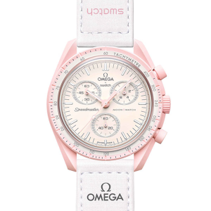 ساعت امگا سواچ مدل Omega X Swatch MISSION TO VENUS SO33P100