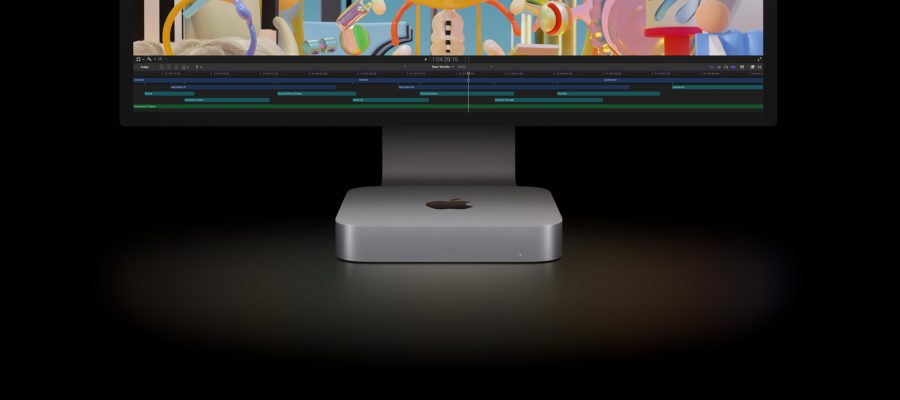 معرفی محصول جدید اپل مک مینی Mac mini