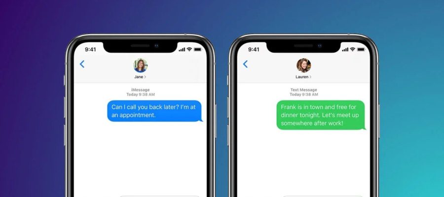 iMessage