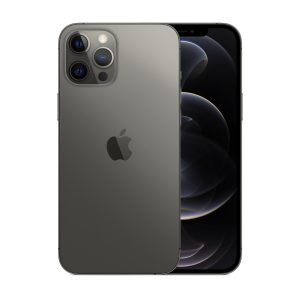 گوشی موبایل دست دوم اپل مدل iPhone 12 Pro ظرفیت ۲۵۶ گیگ رنگ مشکی دوسیم کارت ZA/A