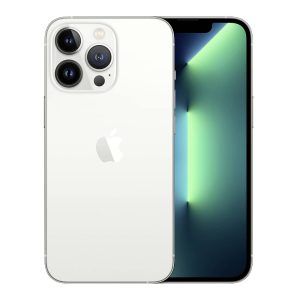 گوشی موبایل اپل دست دوم iPhone 13 Pro Max رنگ نقره ای (silver) ظرفیت ۲۵۶