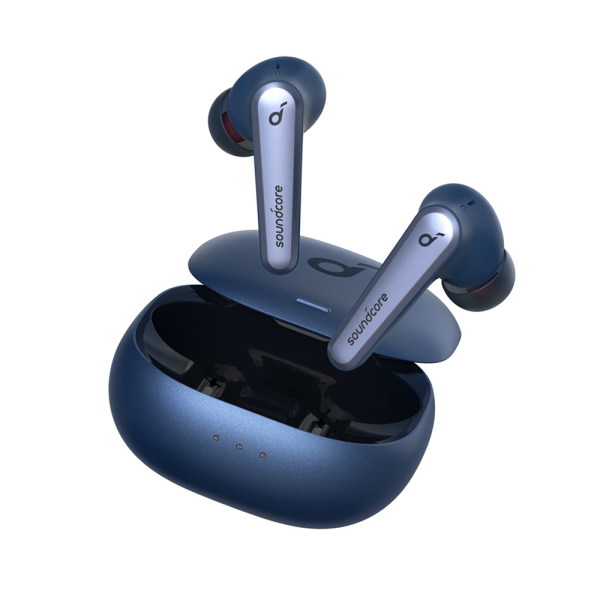 هدفون بی سیم انکر مدل AnkerSoundCore Liberty Air 2 Pro A3951 _ رنگ سورمه ای