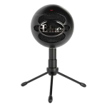 میکروفن یو اس بی کاندنسر بلو مدل Snowball Ice | رنگ مشکی