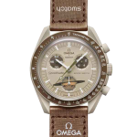 ساعت امگا سواچ مدل Omega X Swatch MISSION TO SATURN SO33T100