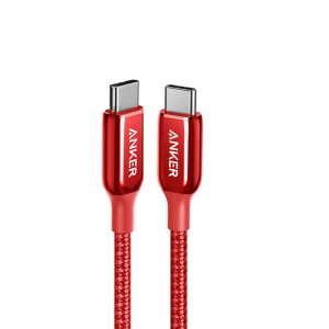 کابل انکر USB-C به Powerline plus III- USB-C طول 90 سانتی متر | مدل A8862