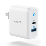 شارژر دیواری انکر PowerPort مدل A2626 _ PD+33W
