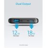 شارژر همراه انکر مدل PowerCore Slim A1231H12 ظرفیت 10000 میلی آمپر ساعت