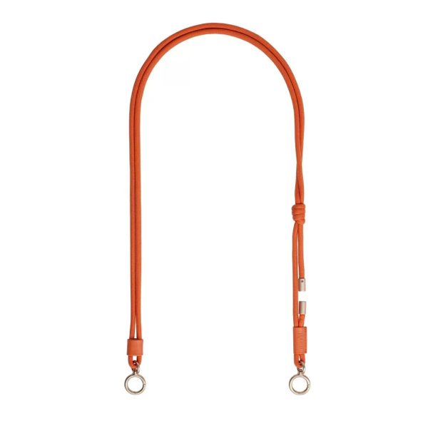 بند دوشی موشی مناسب کیس Altra مدل Moshi Crossbody Strap-نارنجی